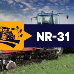 NR 31.12 – Segurança no Trabalho em Máquinas e Implementos Agrícolas – Teórico